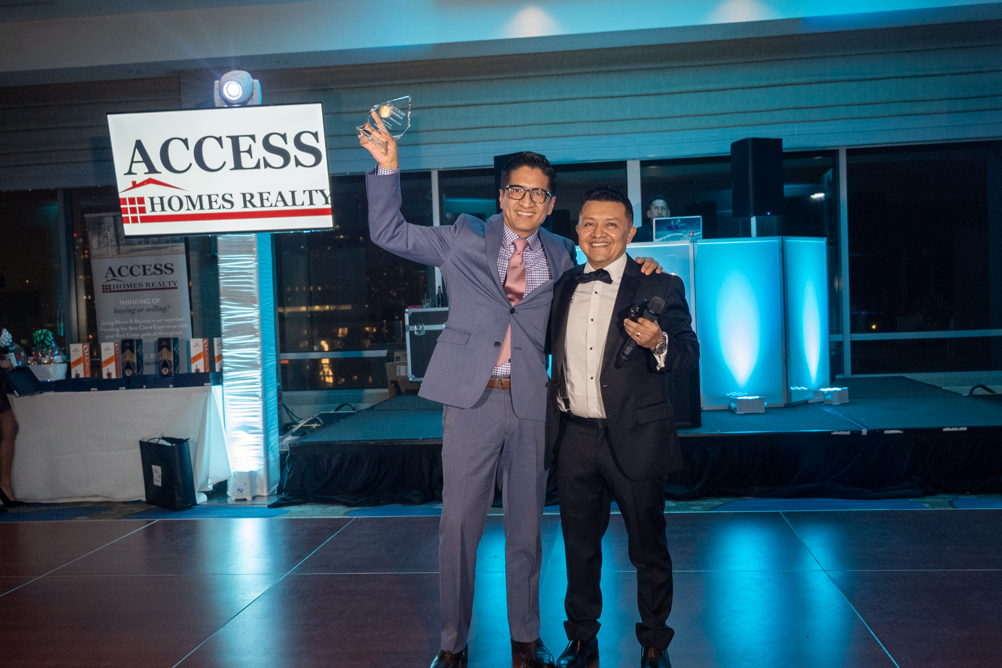 Top Agents February